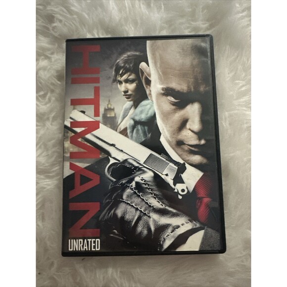 Hitman Unrated DVD - Picture 1 of 4